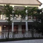 house near the sea