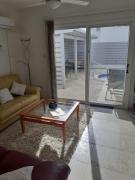 IREMIA, a Peaceful 2-Bed Apartment with Pool, beneath our Private Villa