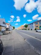 Grand Luxury Apartment In The Center Of Hjoerring