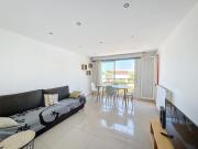 Appartement tout equipé avec terrasse à coté des plages