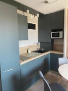 T2 cozy à 1km de Saint Charles