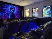 Summer Fun, Water Slide, Arcade, Theater