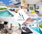 Villa Azure Cerulean