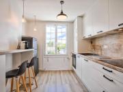 Cocon lumineux pour 4 personnes à 200m de la plage - Merville Franceville - FR-1-788-18