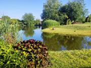Domek Nad Stawem Całoroczny Domek Nad Stawem Całoroczny