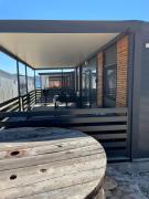 Bunar Mobile Home, 50m from the Sea in Sveti Petar na Moru