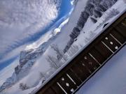 Cozy Scenic Family Chalet Gstaad Glacier 3000