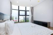Căn hộ sát biển khu Aria Resort, biển Long Cung Vũng Tàu