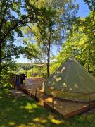 "Žvaigždžių slėnis"- glamping palapinė