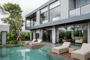 Brown Moon Villa 3-Bedroom Private Pool Retreat in Canggu