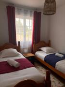 La maison Opale, 10 mn du Zoo de Beauval