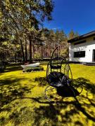 Villa Gauja - holiday home close to the sea and lake