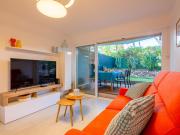 Apartment Résidence Le Boréal-3 by Interhome