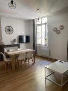 Appartement Gaudi centre historique Perpignan