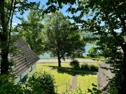 Ferienhaus 21 mit Seeblick und Garten bis 6 Personen