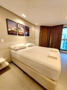 Estúdio Completo, Aconchegante e com Linda Vista