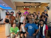 Revolution Khao San by The Bliss