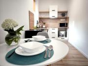 Apartmány Karpatia s privátnym parkovaním