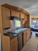 Le Petit Écrin, caravane résidentielle