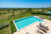 Villa Zelena with Panoramic Seaview and big Pool