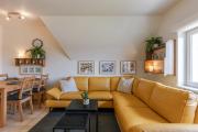 Huswell - Centrally located apartment in De Haan Huswell - Centrally located apartment in De Haan