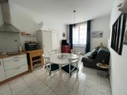 Appartement et cour St Jean de Monts +parking