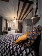 Studio cosy, cité gastronomique