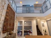 riadnana 一棟貸切宿 モロッコスタイルリヤドホテルに泊まる