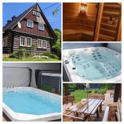 Wellness chata - Krkonoše