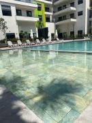 Appartement avec piscine au coeur de la ville Mohammedia