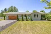 Pet Friendly 3BR 3BA Home near Traverse City with Game Room and Fenced Yard