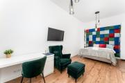 Józefińska Deluxe Studio by BookingHost