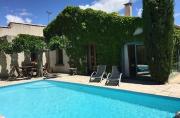 Belle villa à UZES avec piscine