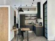 Industrial Loft Comfort Living