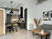 Industrial Loft Comfort Living