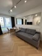 W pełni wyposażony apartament W pełni wyposażony apartament