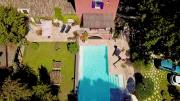 Mas 1830 proche uzès piscine grand jardin Mas 1830 proche uzès piscine grand jardin