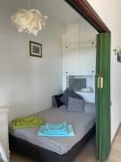 Toscana, appartamento con vista sul mare