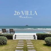 26Villa Huahin