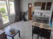 Sopot tuż przy plaży