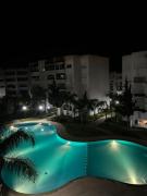 Janat marina golf asilah