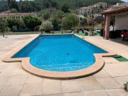 Appartement avec piscine partagée à Roquefort-la-Bédoule - 50m²