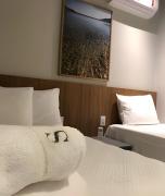 Paraíso de Taperapuan – Piscina & Conforto à Beira-Mar