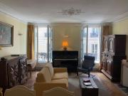 Chaleureux 3 pièces haussmanien au cœur du Quartier Latin Chaleureux 3 pièces haussmanien au cœur du Quartier Latin