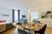Splendid Apartment in the Heart of the Chic 16th Splendid Apartment in the Heart of the Chic 16th
