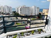 Bright Apartment with Sea View, few steps away from the TGV