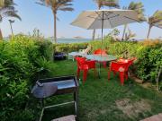 شالية العين السخنة قرية بيلاجيو عائلات صف اول على البحر