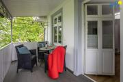 Villa Sanssouci Ferienwohnung Strandläufer