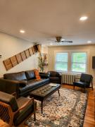 Backyard Bliss in the White Mountains