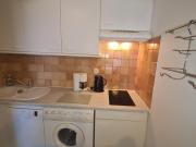 Appartement avec mezzanine et piscine, animaux acceptés, parking privé à Sainte-Maxime - FR-1-780-81